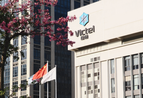 Victel: Fully Wireless. Fully Resilient. Mission-Critical